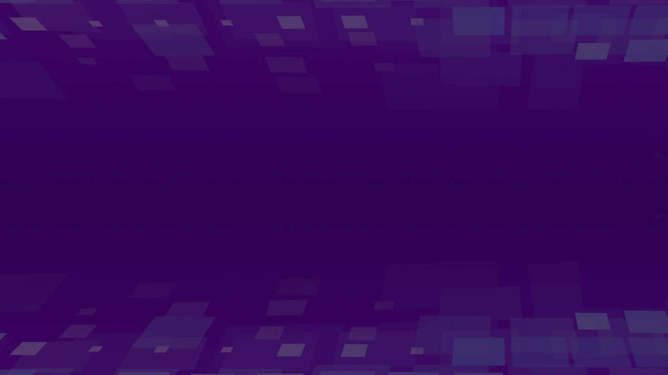 minimalist purple, vibrant purple, floating purple squares, HD Desktop Wallpaper