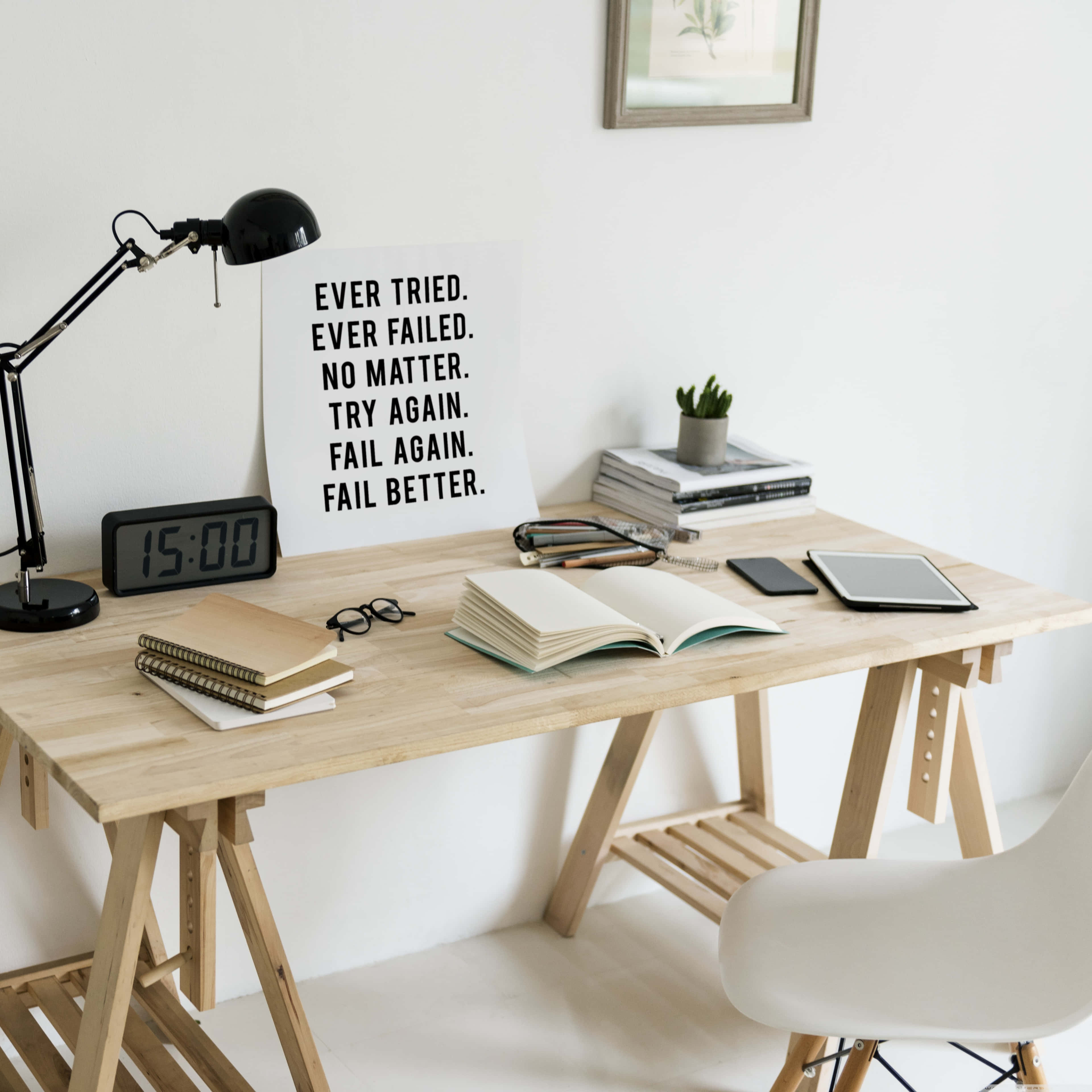 minimalist quote, 3840 x 3840 wallpaper, motivational poster, 4K Desktop Wallpaper