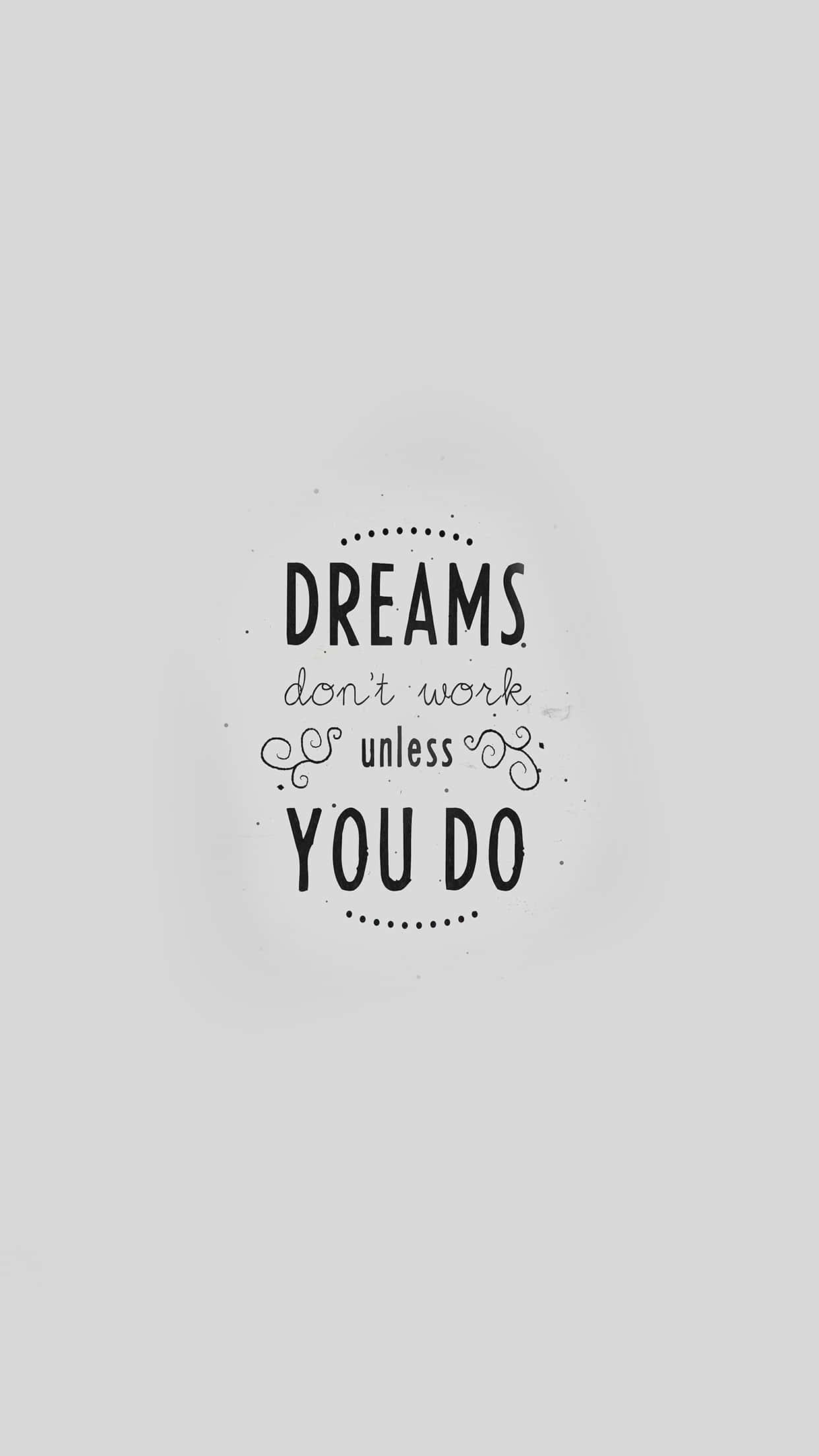 minimalist quote, black text, light gray background, Full HD Phone Wallpaper