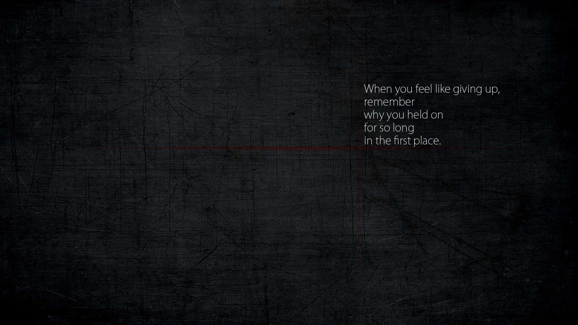minimalist quote, dark textured wall, white text, Full HD Desktop Wallpaper