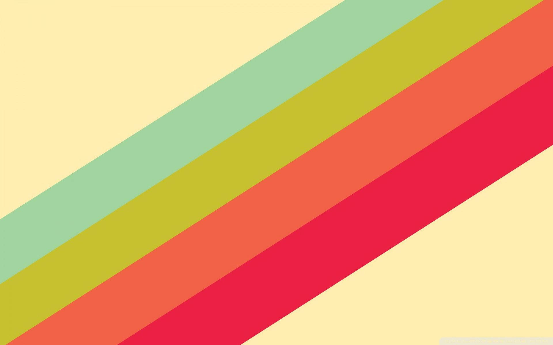 pastel yellow, mint, olive, Full HD Desktop Wallpaper