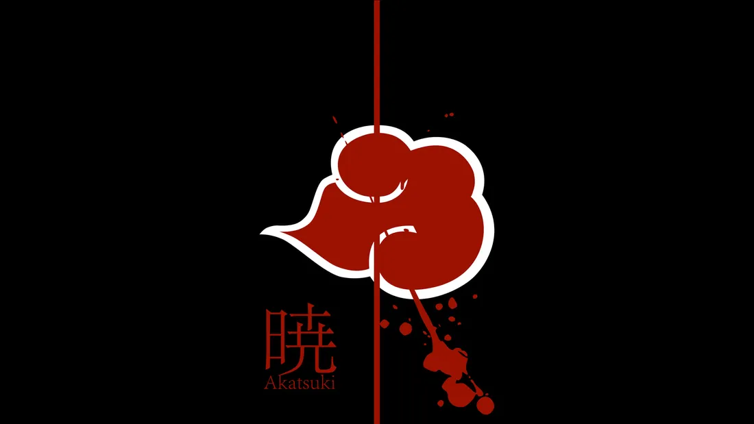 Minimalist Sharingan