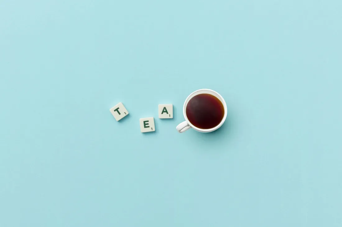Minimalist Tea