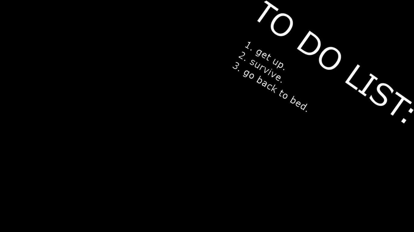 1366x768, minimalist, black background, HD Desktop Wallpaper