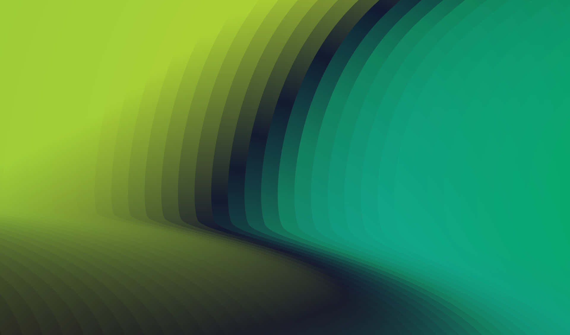 minimalist vintage, green, teal, Full HD Desktop Wallpaper