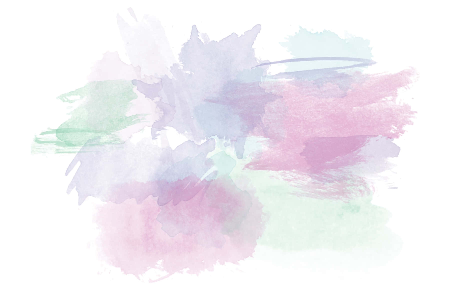 pastel pink, lavender, mint, HD Desktop Wallpaper