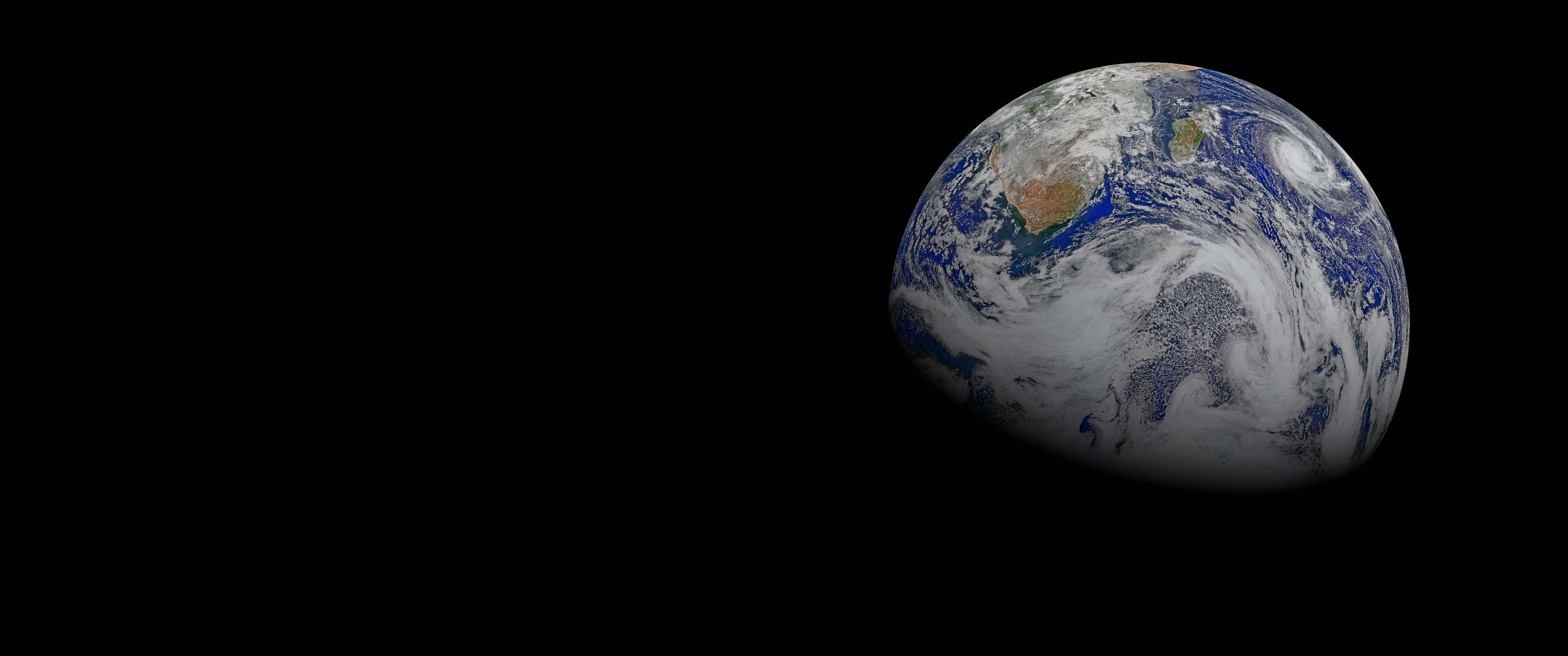 Ultra Wide 3440 x 1440, Earth, space, 2K Desktop Wallpaper