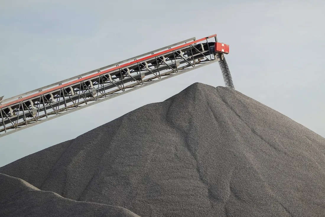 Mining