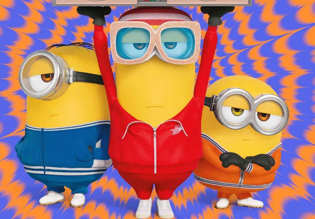 Minion PFP
