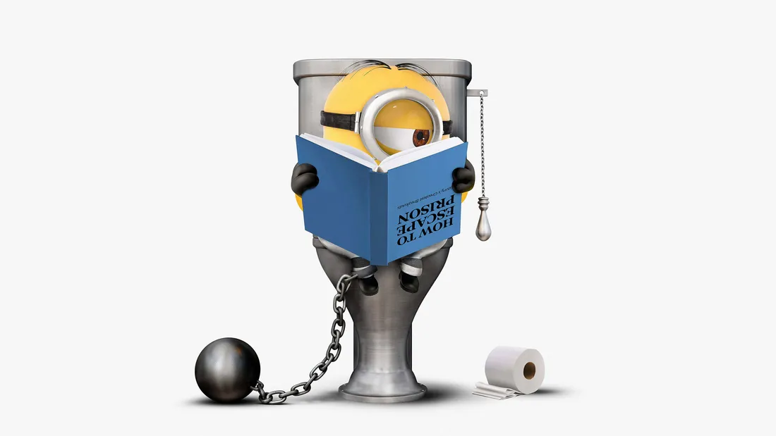 Minions The Rise Of Gru