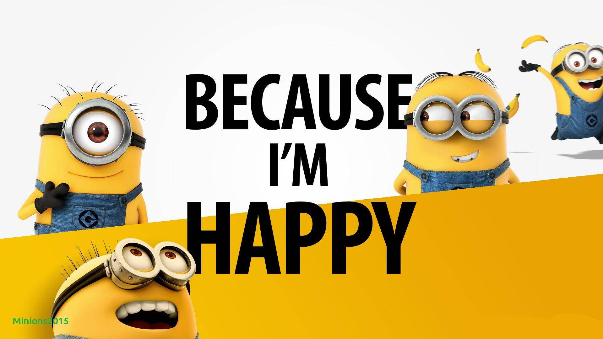 Minions, yellow Minions, blue overalls, Full HD Desktop Wallpaper