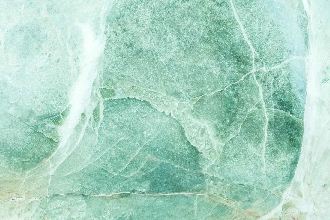 Mint Green Marble
