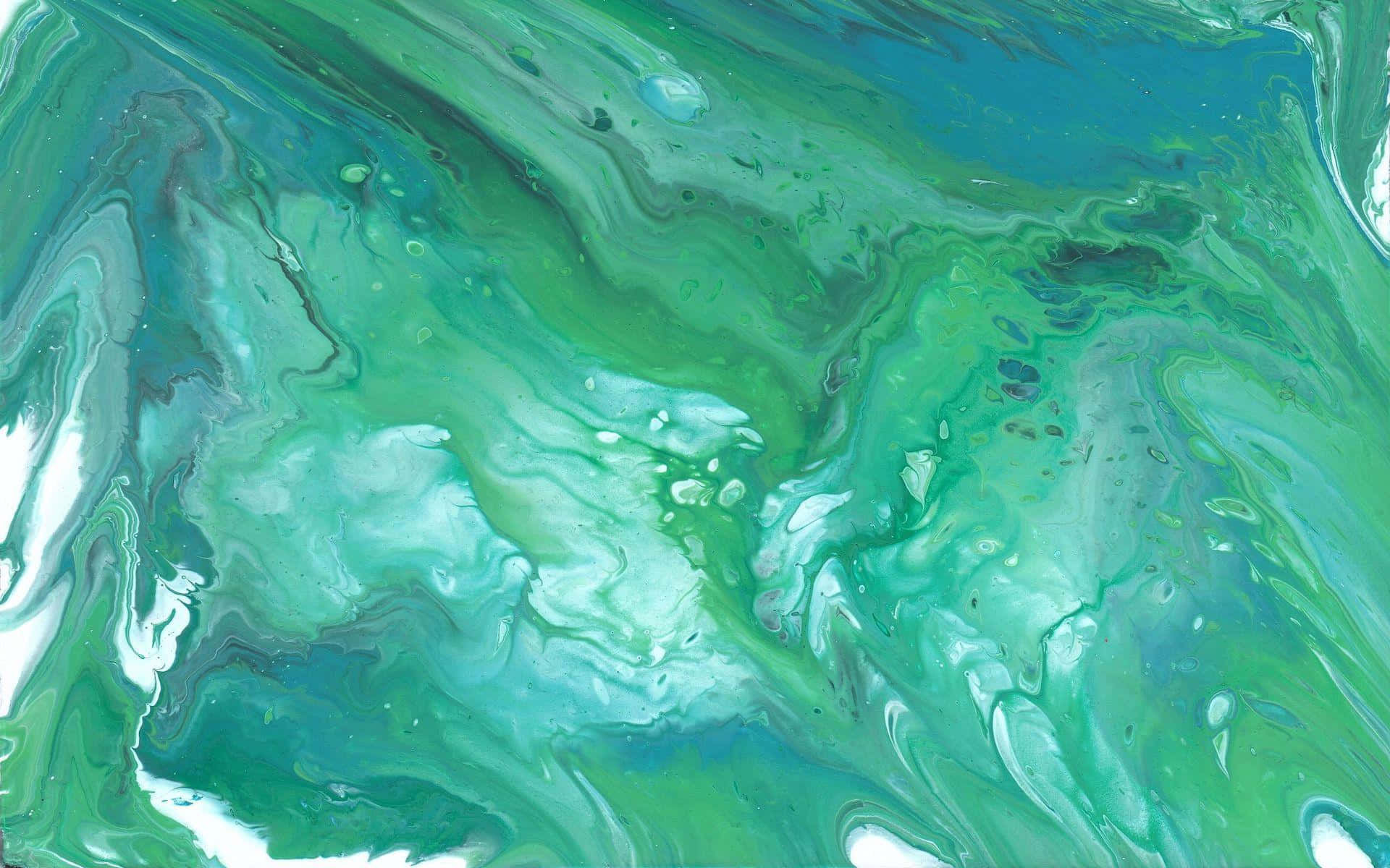 mint green marble, teal green, white, Full HD Desktop Wallpaper