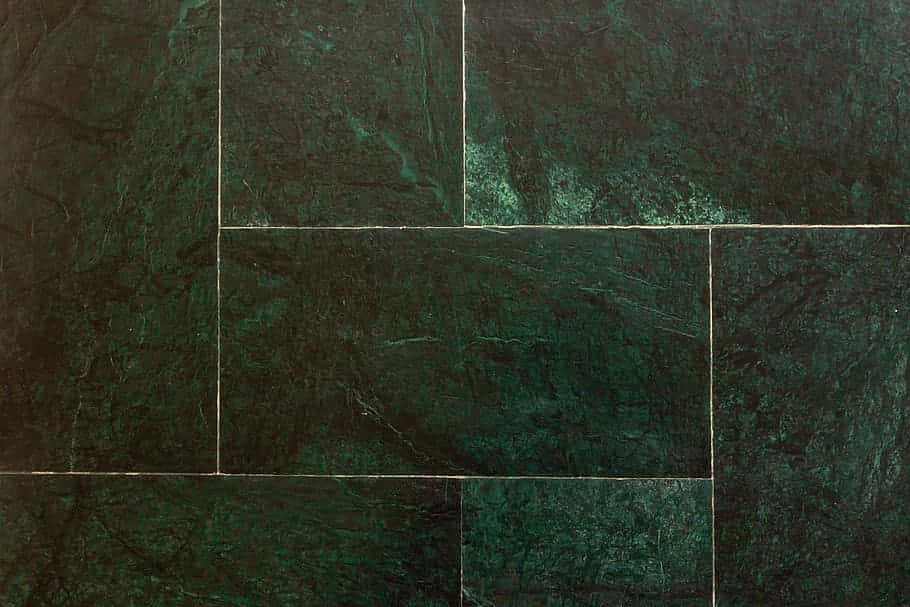 mint green marble, dark green marble tiles, subtle veining, SD Desktop Wallpaper