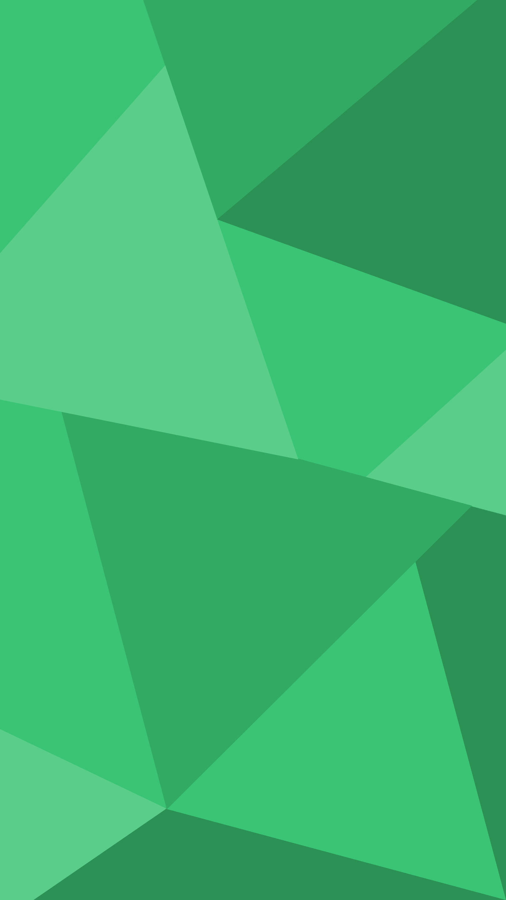 mint green, geometric pattern, overlapping geometric triangles, 2K Phone Wallpaper