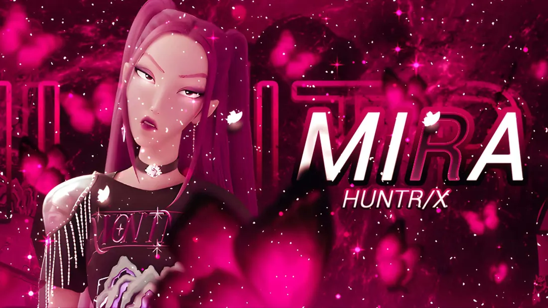Mira KPop Demon Hunters