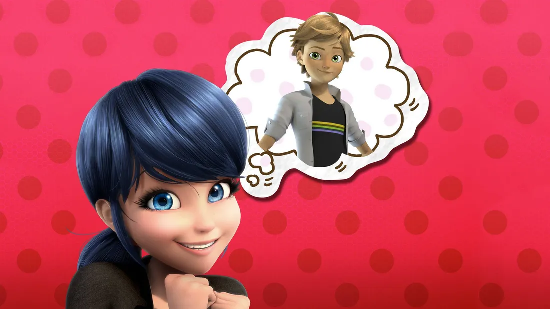 Miraculous Ladybug Adrien