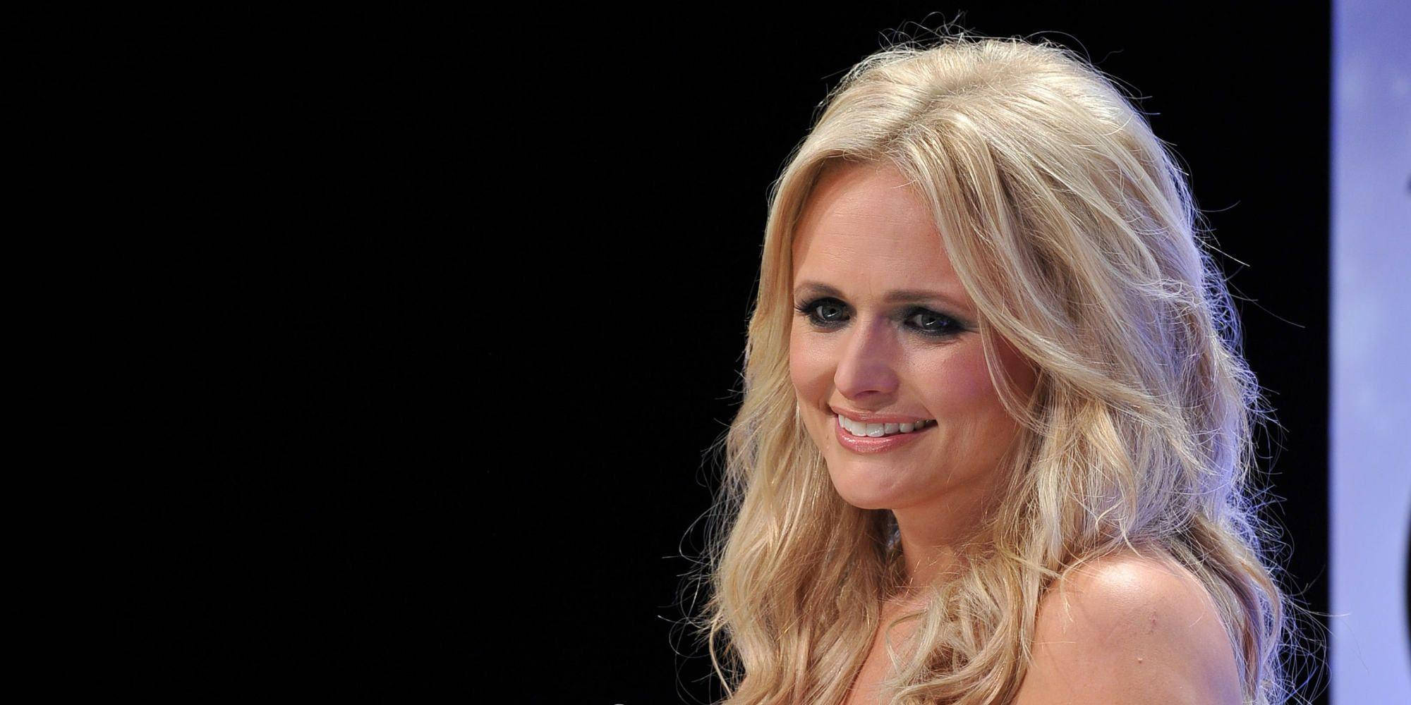 Miranda Lambert, blonde, wavy hair, Full HD Desktop Wallpaper