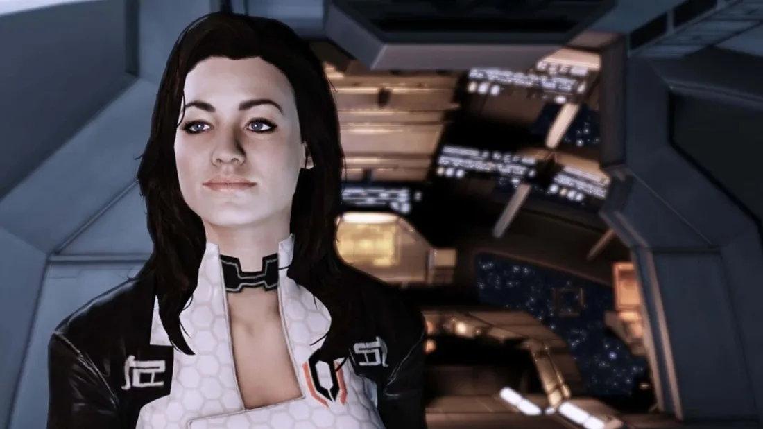 Miranda Lawson