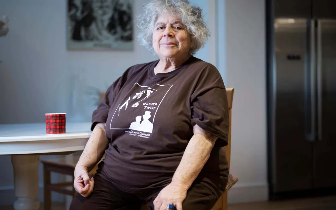 Miriam Margolyes
