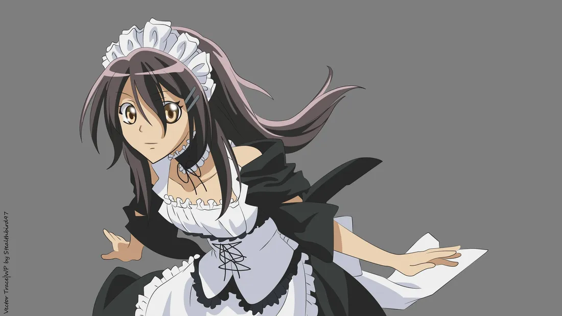 Misaki Ayuzawa
