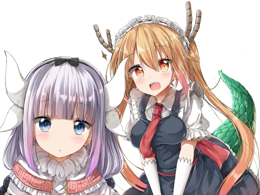 Miss Kobayashis Dragon Maid
