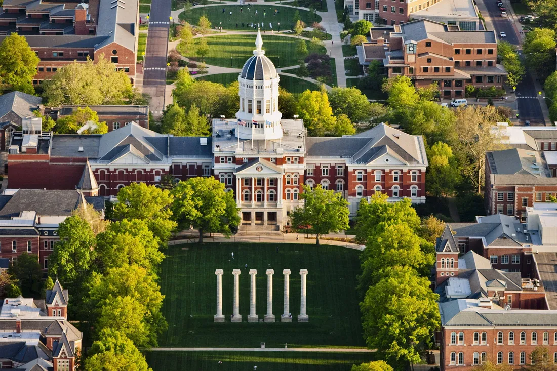 Missouri University Of Science And Technology