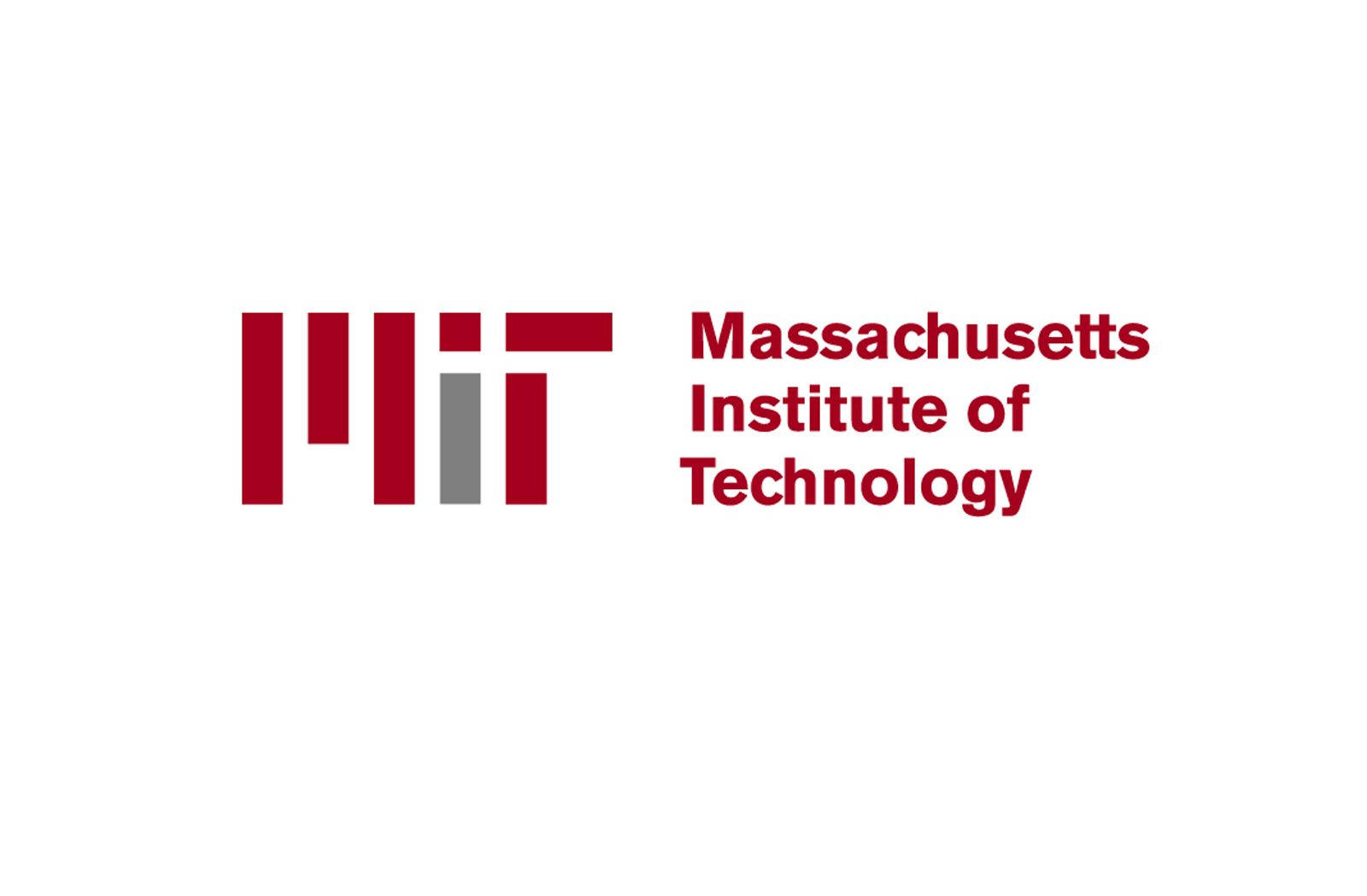 MIT, logo, wordmark, HD Desktop Wallpaper