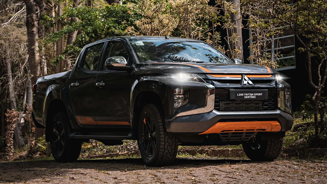 Mitsubishi L200