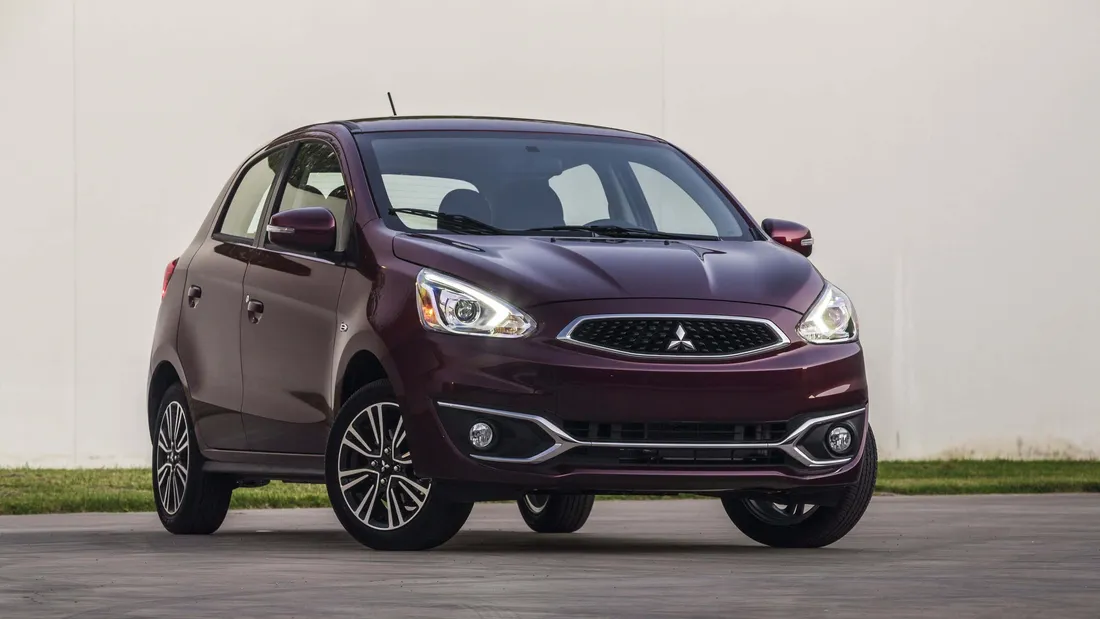 Mitsubishi Mirage