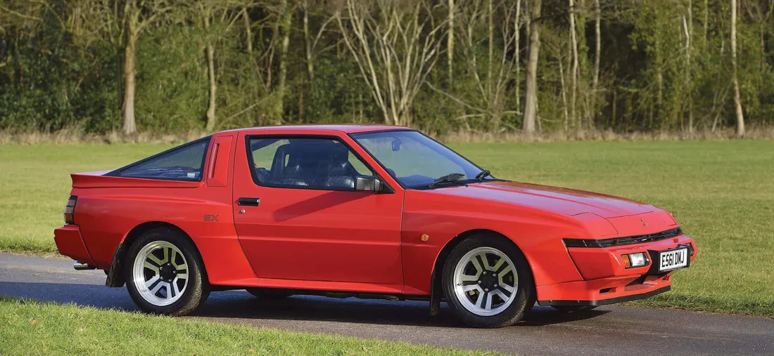 Mitsubishi Starion