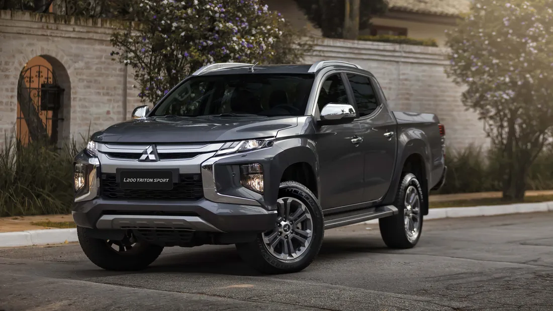Mitsubishi Triton