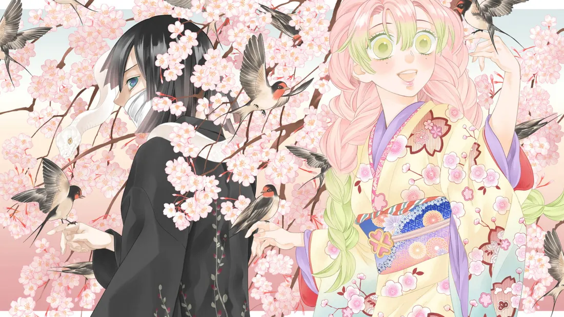 Mitsuri Kanroji