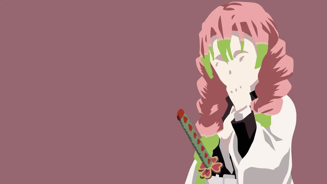 Mitsuri Wallpapers