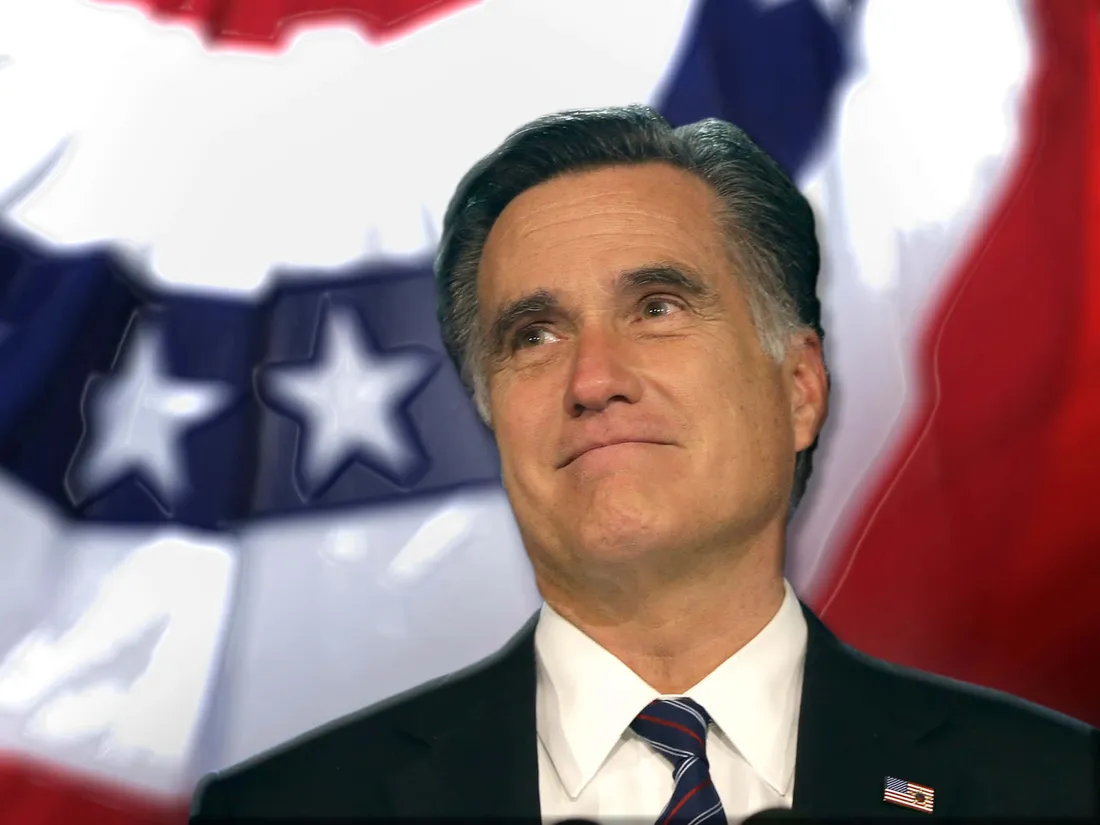 Mitt Romney