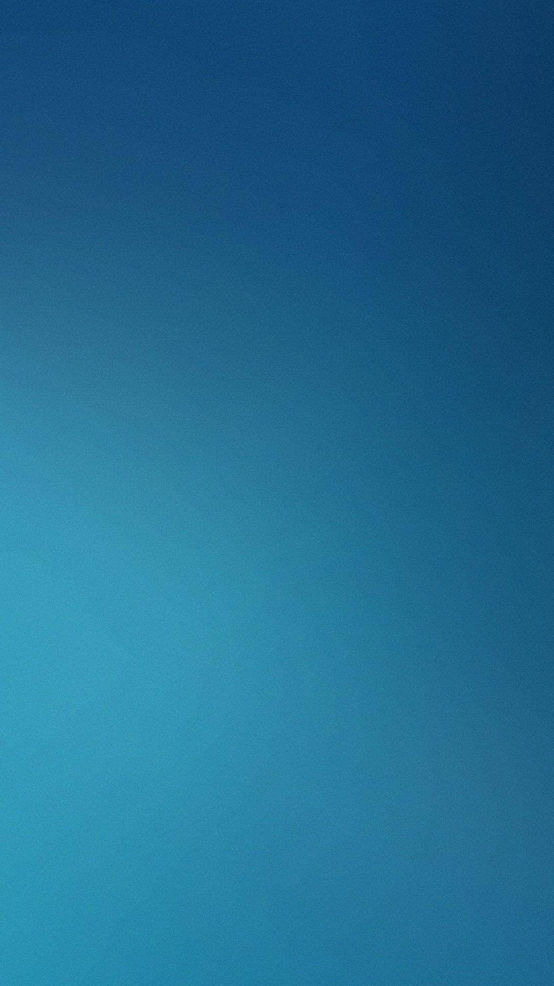 light blue gradient, Miui, Full HD Phone Wallpaper