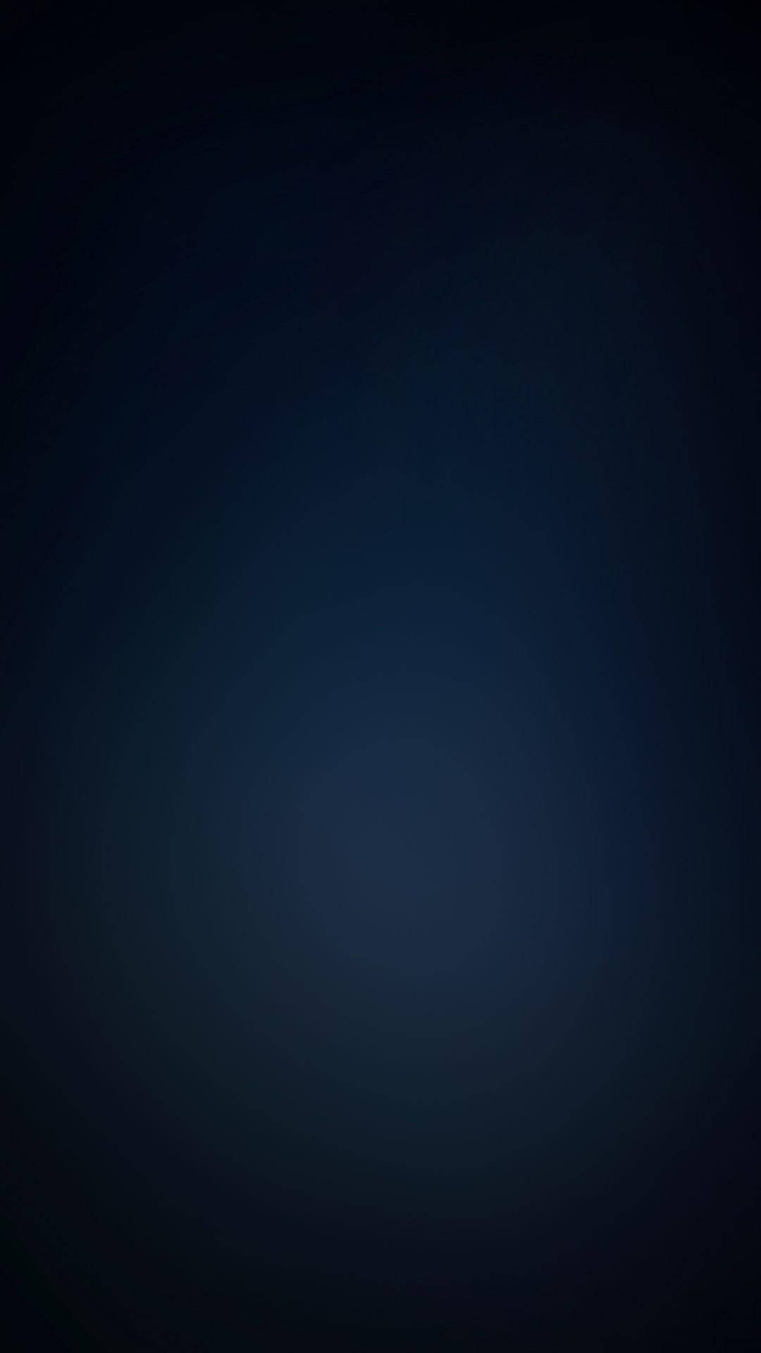 dark blue gradient, Miui, deep navy, Full HD Phone Wallpaper