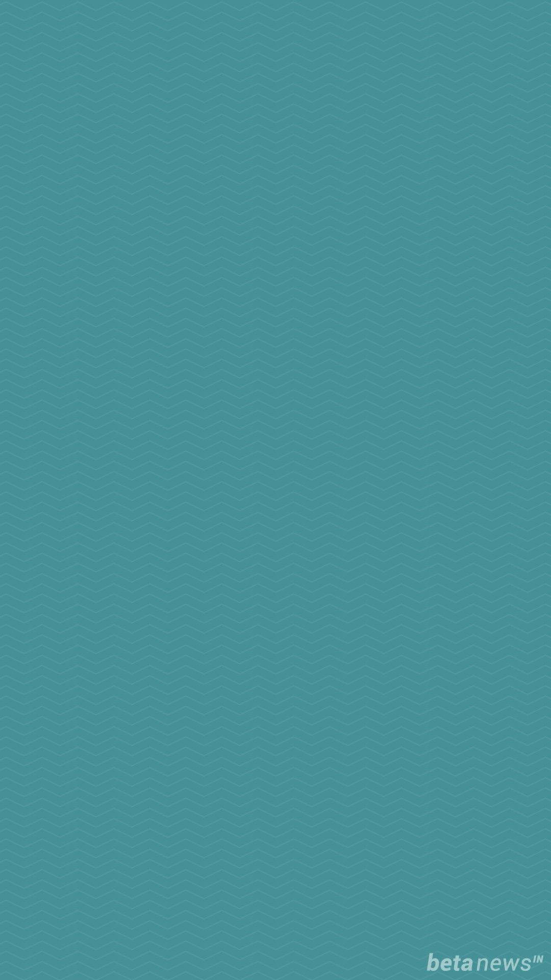 teal, zigzag, Miui, Full HD Phone Wallpaper
