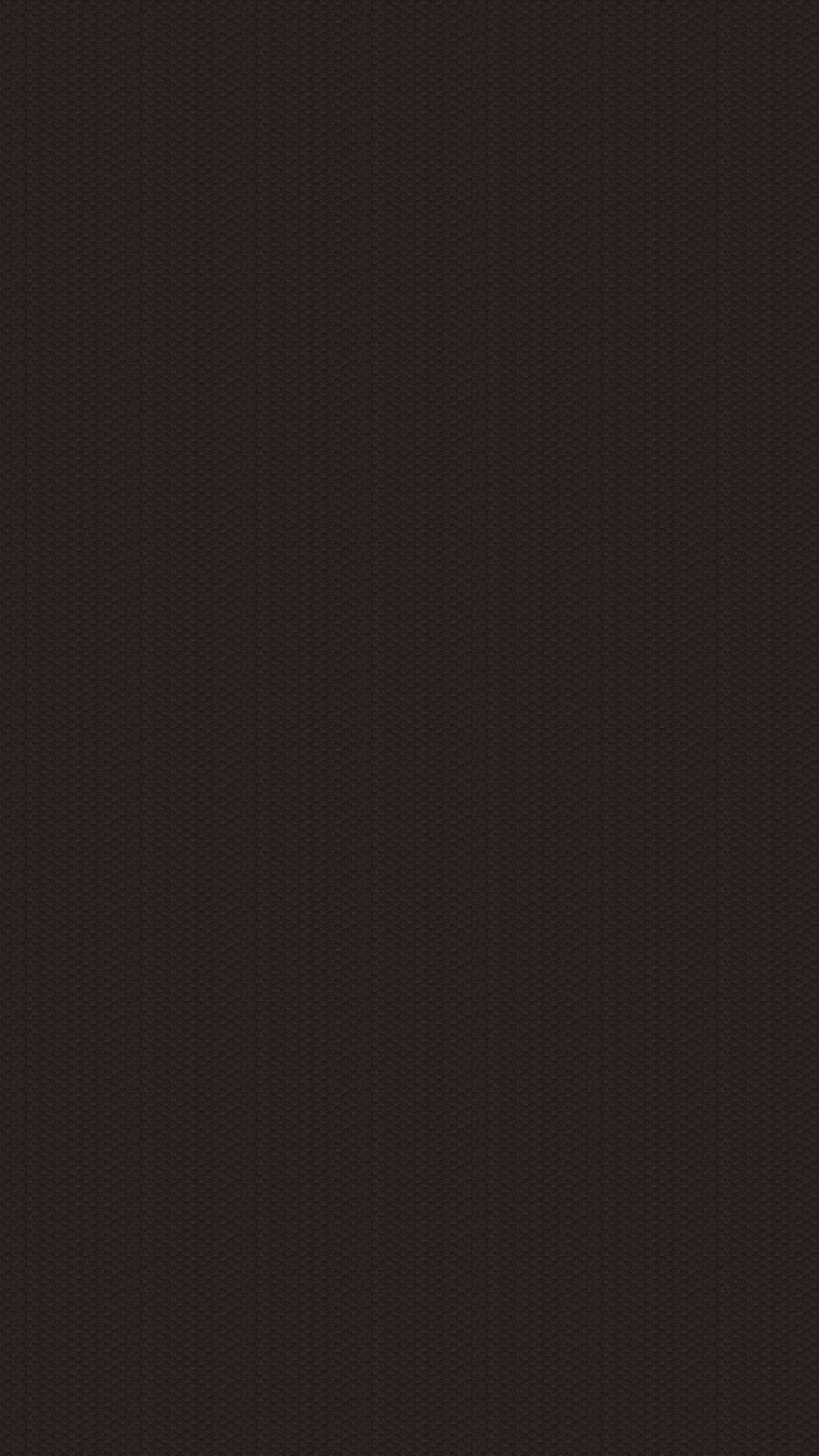Miui, tiny brown hexagons patterns, solid dark brown, Full HD Phone Wallpaper