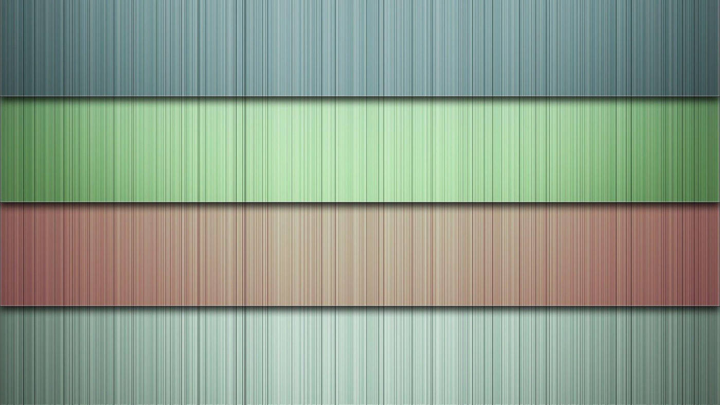 blue, green, red, HD Desktop Wallpaper