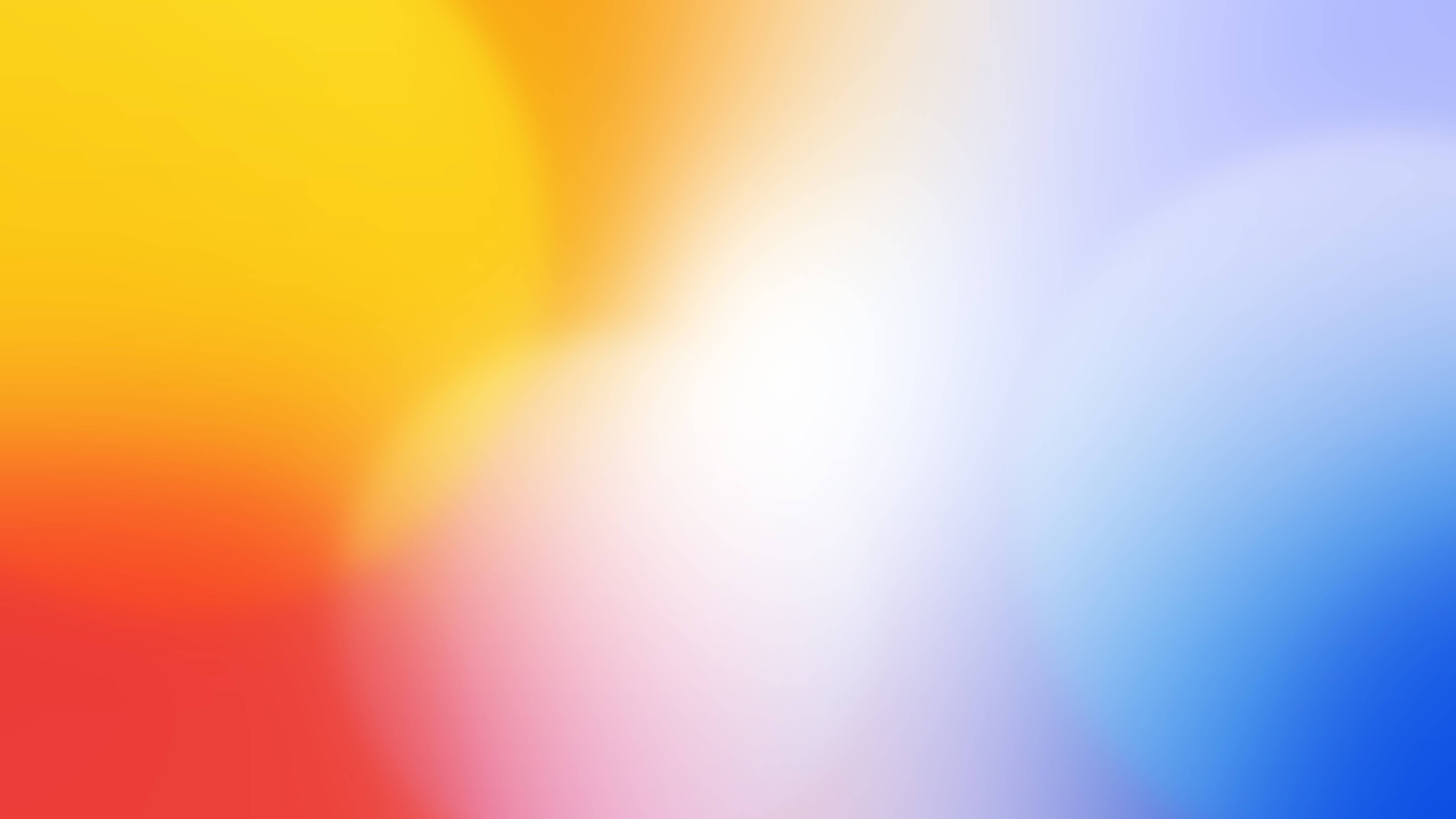 Mix Color, bright red, yellow, 5K Desktop Wallpaper