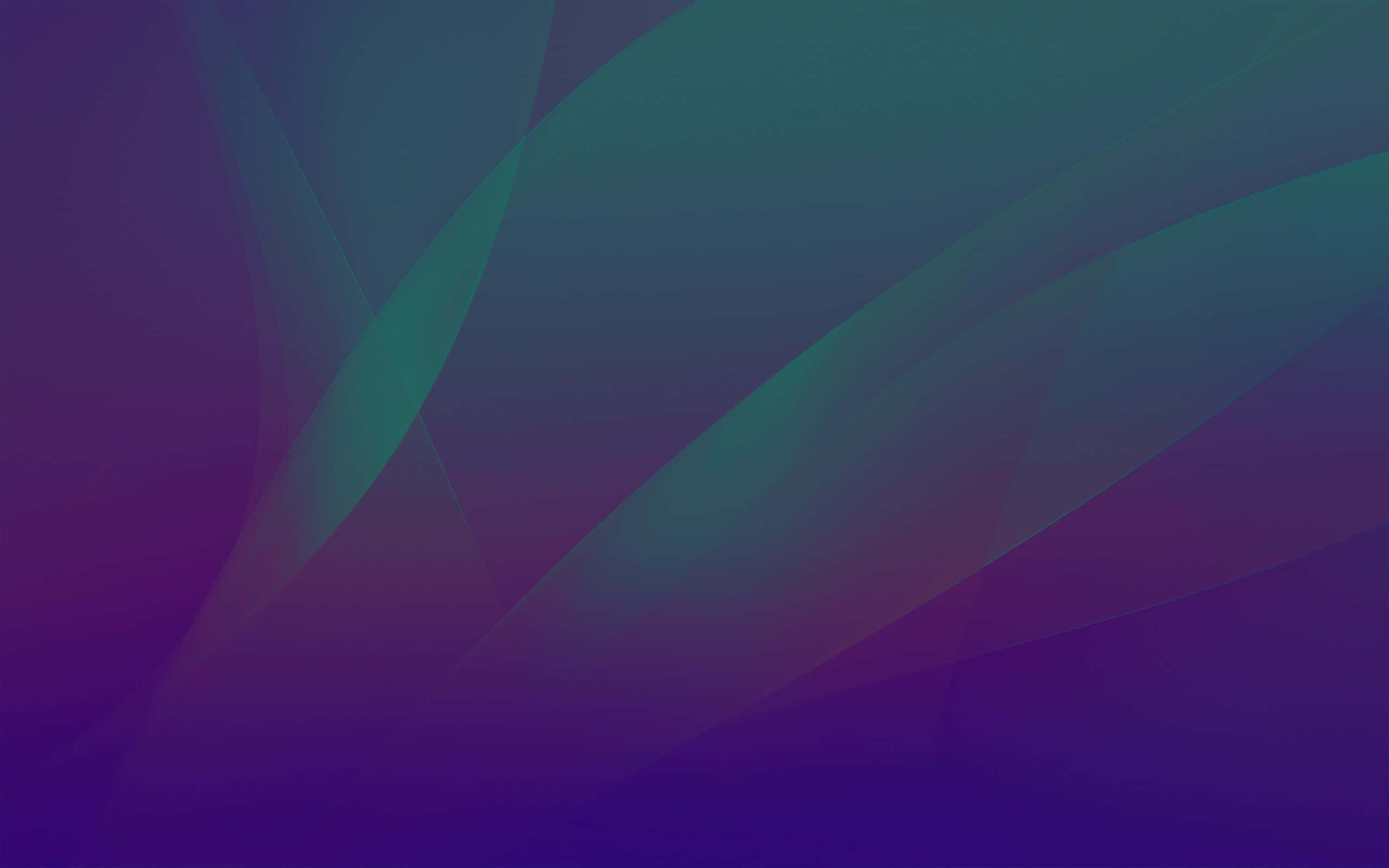 abstract, purple green gradient, teal and purple gradients, 2K Desktop Wallpaper
