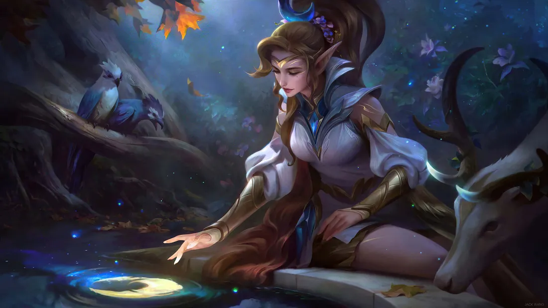 Miya Mobile Legend