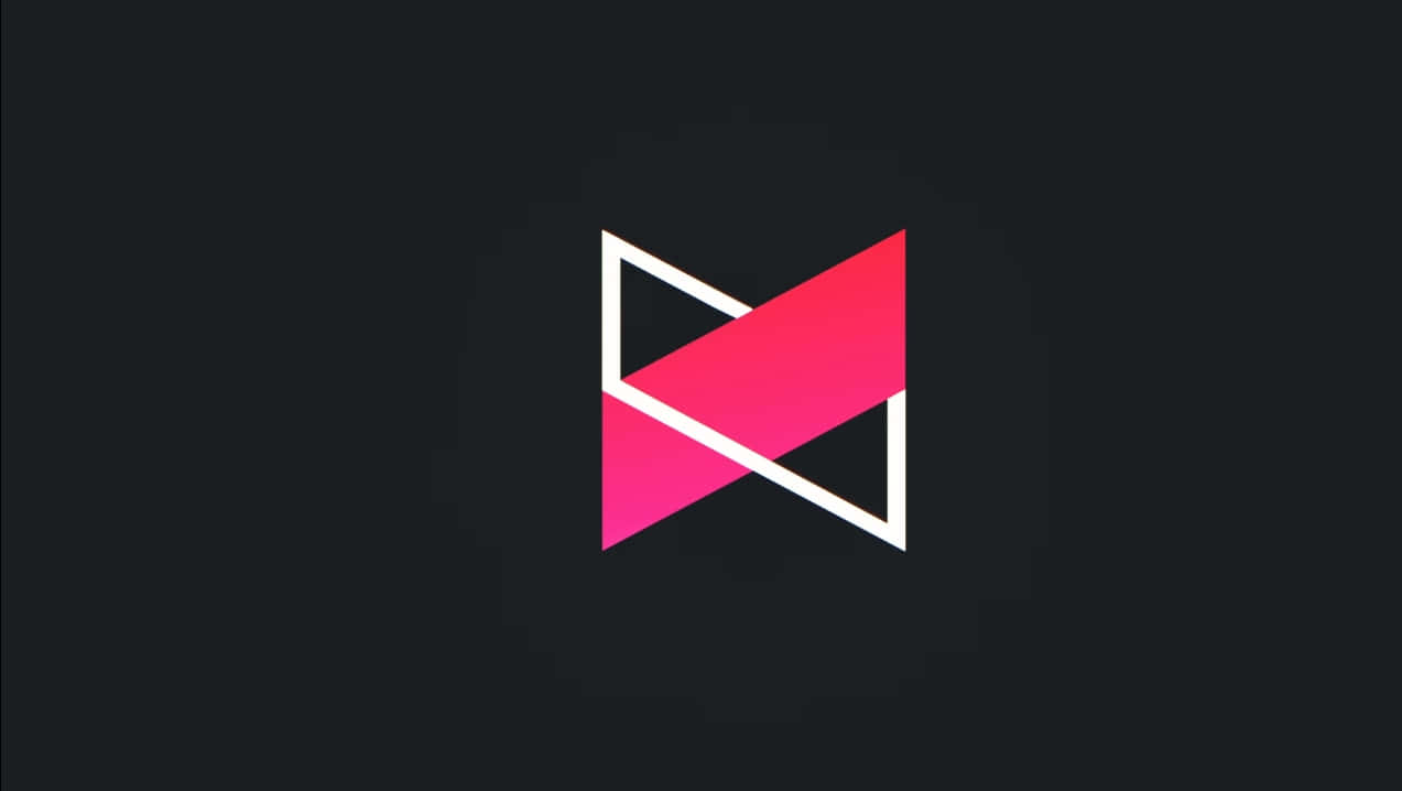 MKBHD, pink, white, SD Desktop Wallpaper