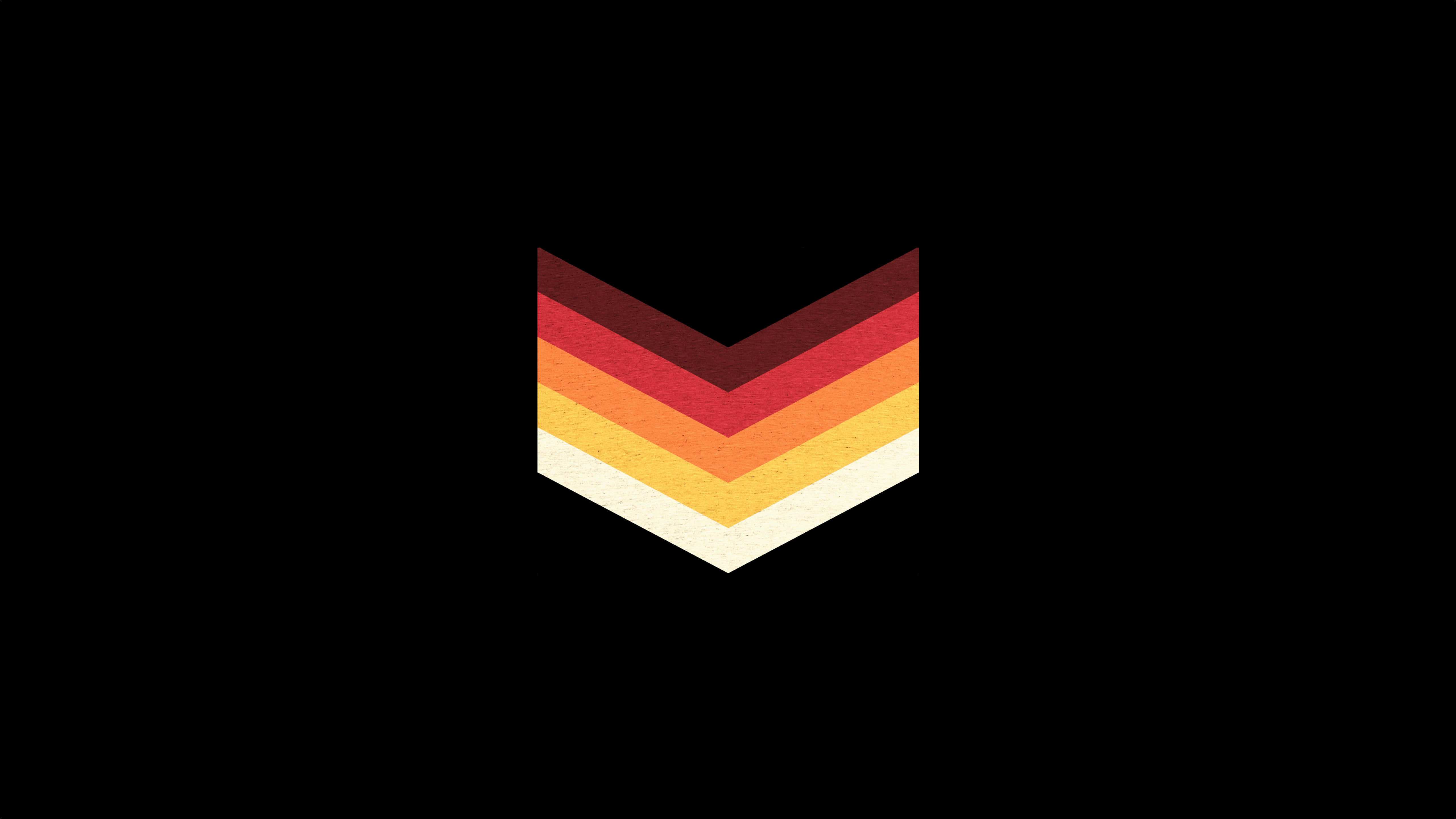 MKBHD, 5120 x 2880, chevron pattern, 5K Desktop Wallpaper