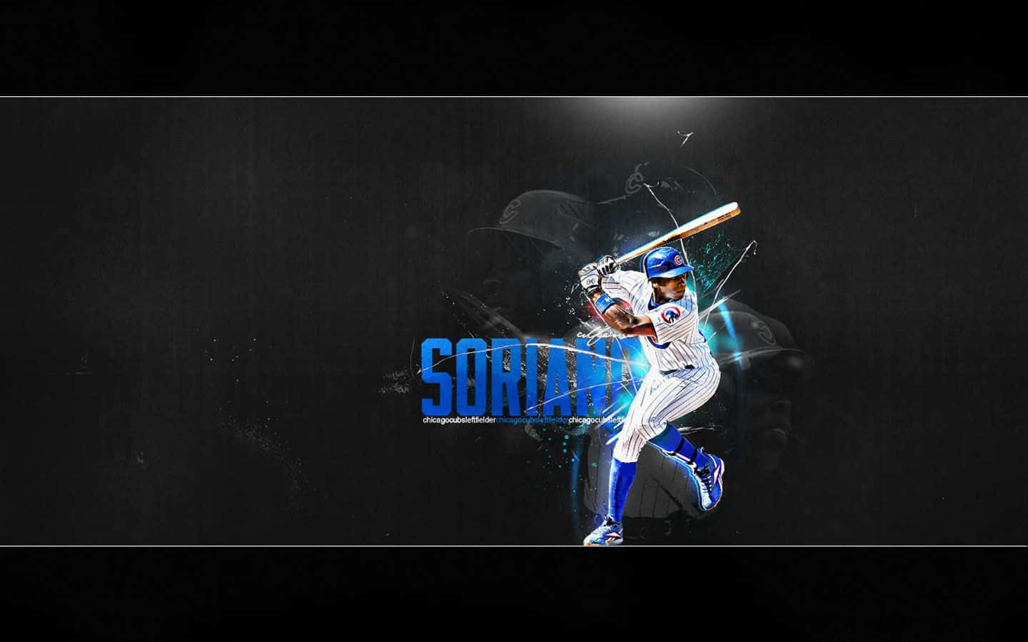 MLB Baseball League, white and blue uniform, bat, HD Desktop Wallpaper
