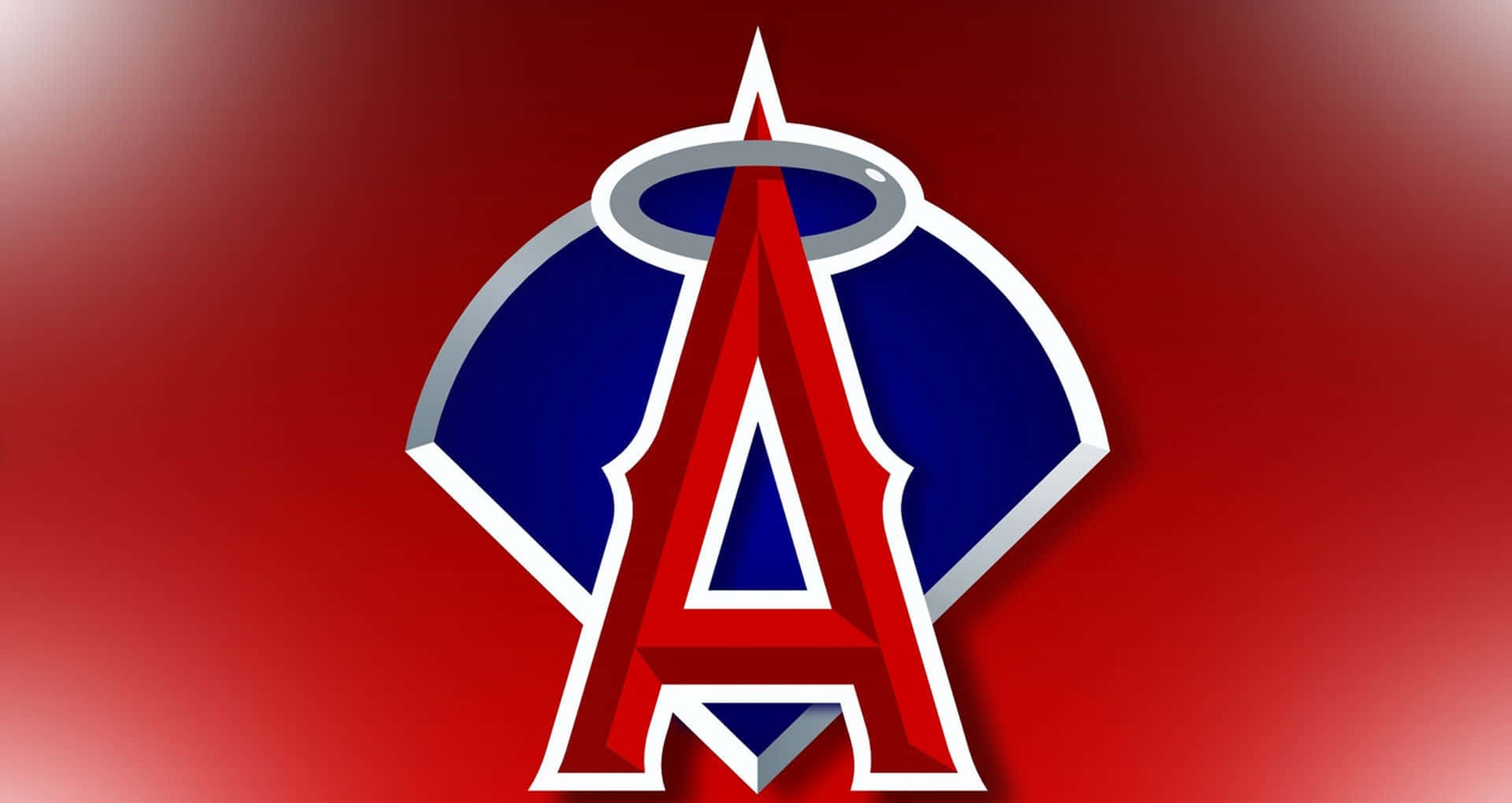 MLB Teams, red, blue, Full HD Desktop Wallpaper