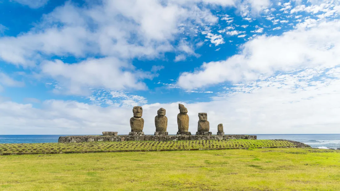 Moai