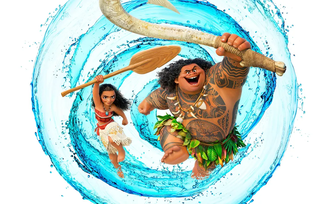 Moana 4K