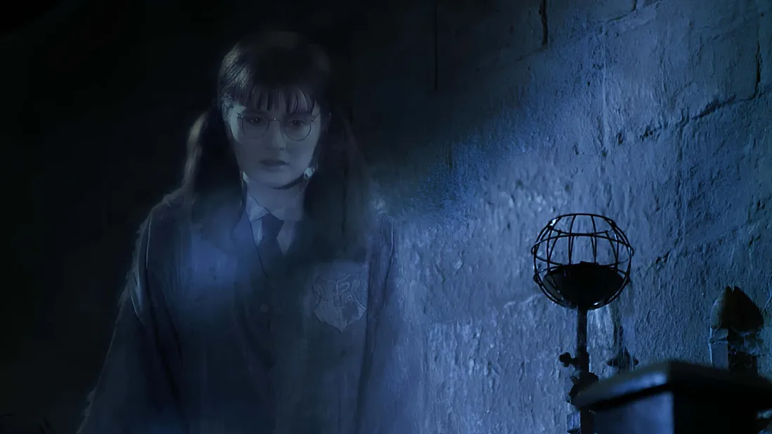 Moaning Myrtle